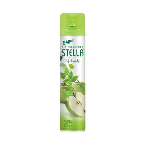 STELLA AEROSOL APPLE 400 ML